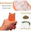 Cute Expression Bite Resistant Cat Toy Pet Chew